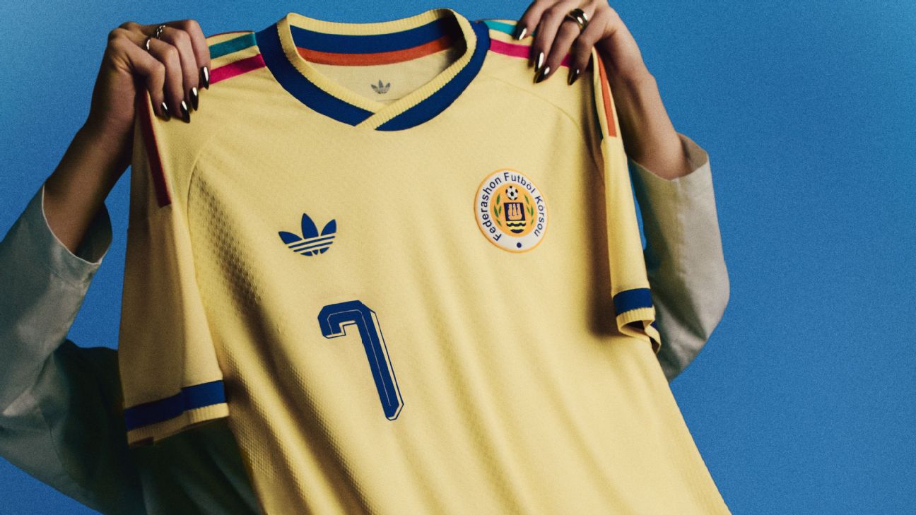 FIFA如何避免世界杯球衣撞色:从美国对比利时说起